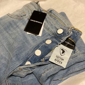 Emporio Armani women jeans